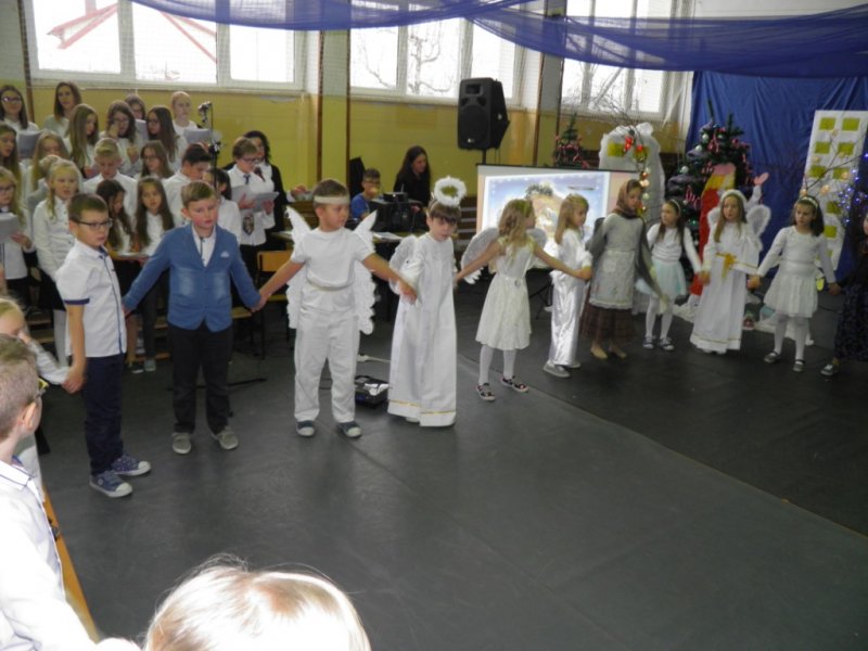 Przedstawienie Bożonarodzeniowe 